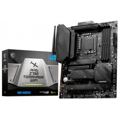Материнская плата MSI MAG Z790 TOMAHAWK WIFI (s1700, Intel Z790) (Восстановлено продавцом, 906228)
