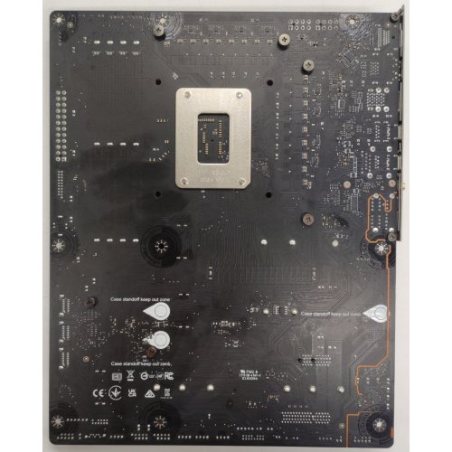 Материнская плата MSI MAG Z790 TOMAHAWK WIFI (s1700, Intel Z790) (Восстановлено продавцом, 906228) купить в Украине | Telemart фото