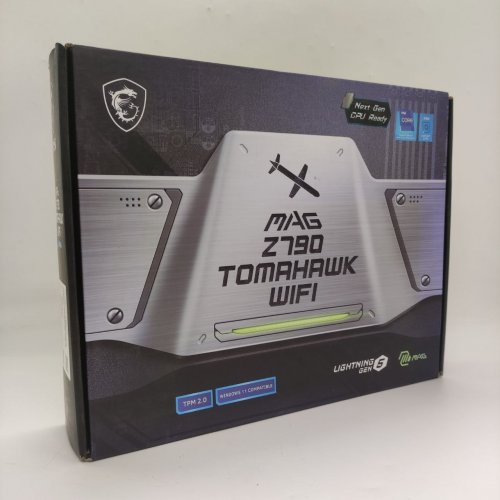 Материнская плата MSI MAG Z790 TOMAHAWK WIFI (s1700, Intel Z790) (Восстановлено продавцом, 906228) купить в Украине | Telemart фото