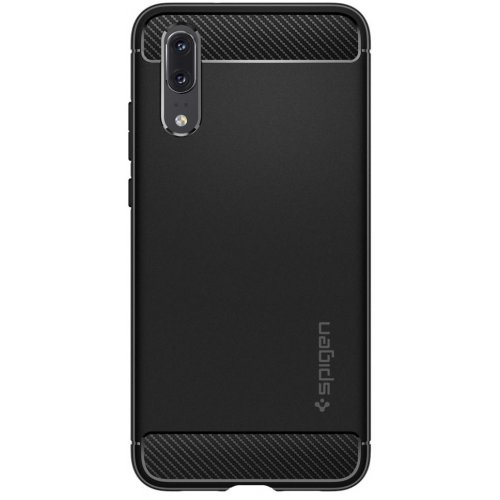

Spigen для HUAWEI P20 Rugged Armor (L21CS23080) Black