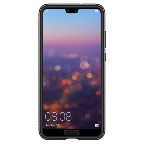Чохол Spigen для HUAWEI P20 Rugged Armor (L21CS23080) Black купити в Україні | Telemart фото