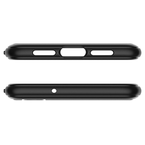 Чохол Spigen для HUAWEI P20 Rugged Armor (L21CS23080) Black купити в Україні | Telemart фото