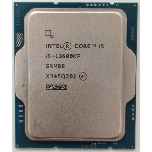 Процесор Intel Core i5-13600KF 3.5(5.1)GHz 24MB s1700 Tray (CM8071504821006) (Відновлено продавцем, 906400) купити в Україні | Telemart фото