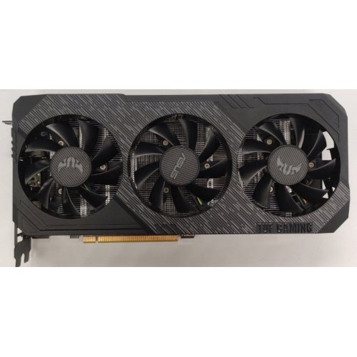 Відеокарта Asus TUF GeForce GTX 1660 Gaming X3 6144MB (TUF3-GTX1660-6G-GAMING) (Відновлено продавцем, 906404) купити в Україні | Telemart фото