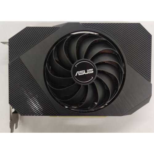 Видеокарта Asus Phoenix GeForce RTX 3050 8192MB (PH-RTX3050-8G) (Восстановлено продавцом, 906405) купить в Украине | Telemart фото