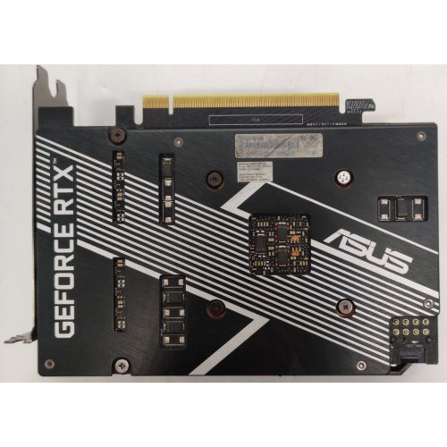 Видеокарта Asus Phoenix GeForce RTX 3050 8192MB (PH-RTX3050-8G) (Восстановлено продавцом, 906405) купить в Украине | Telemart фото