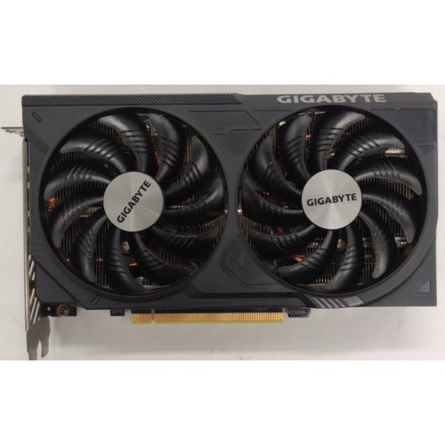 Видеокарта Gigabyte GeForce RTX 4070 WINDFORCE 2X OC 12228MB (GV-N4070WF2OC-12GD) (Восстановлено продавцом, 906407) купить в Украине | Telemart фото