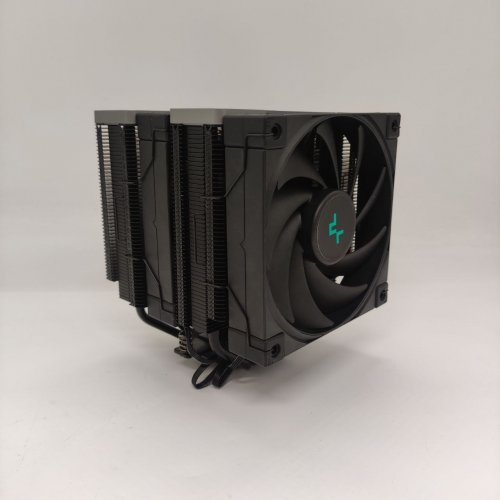 Кулер Deepcool AK620 ZERO DARK (R-AK620-BKNNMT-G-1) (Восстановлено продавцом, 906410) купить в Украине | Telemart фото
