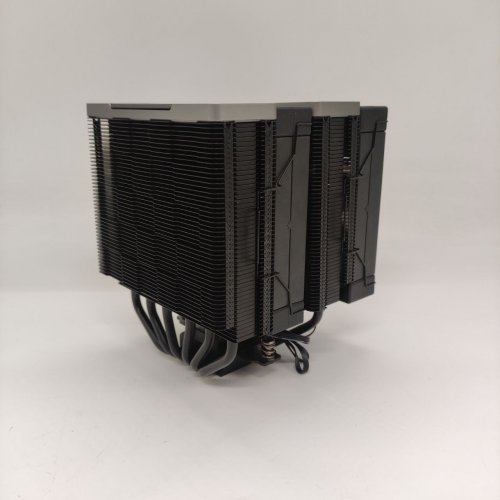 Кулер Deepcool AK620 ZERO DARK (R-AK620-BKNNMT-G-1) (Восстановлено продавцом, 906410) купить в Украине | Telemart фото