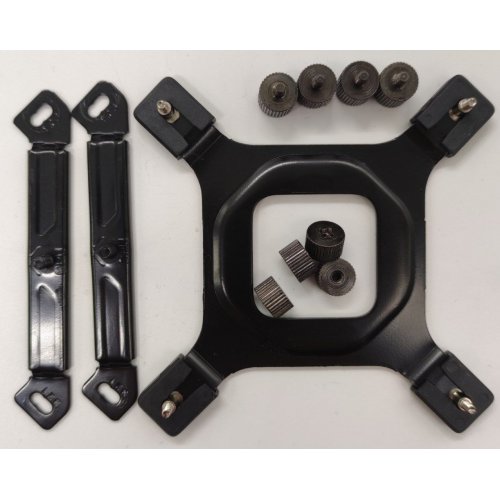 Кулер Deepcool AK620 ZERO DARK (R-AK620-BKNNMT-G-1) (Восстановлено продавцом, 906410) купить в Украине | Telemart фото