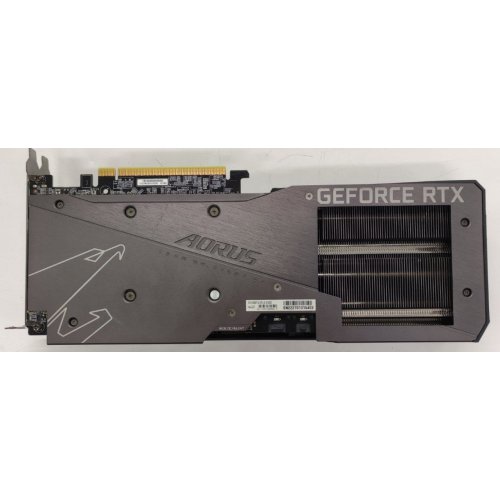 Відеокарта Gigabyte GeForce RTX 3060 Ti AORUS ELITE 8192MB (GV-N306TAORUS E-8GD 2.0) (Відновлено продавцем, 906412) купити в Україні | Telemart фото