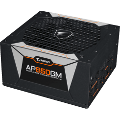 Блок питания Gigabyte AORUS P850W 850W (GP-AP850GM) (Восстановлено продавцом, 906413)