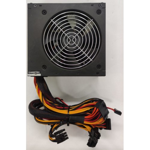 Блок живлення CHIEFTEC Smart 700W (GPS-700A8) (Відновлено продавцем, 906414) купити в Україні | Telemart фото