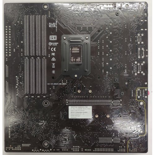 Материнська плата Asus PRIME B560M-A (s1200, Intel B560) (Відновлено продавцем, 906415) купити в Україні | Telemart фото