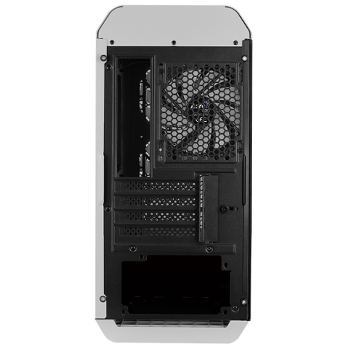 Корпус Aerocool Aero One Mini Frost-G-WT-v1 Tempered Glass без БП (ACCS-PB18043.21) White (Восстановлено продавцом, 906417) купить в Украине | Telemart фото