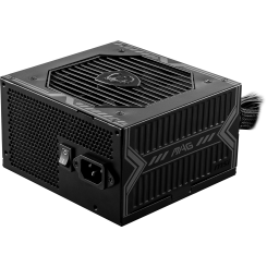 Блок питания MSI MAG 750W PCIE5 (A750BN) (Восстановлено продавцом, 906423)