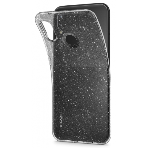Чехол Spigen для HUAWEI P20 lite/nova 3e Liquid Crystal Glitter (L22CS23074) Crystal Quartz купить в Украине | Telemart фото