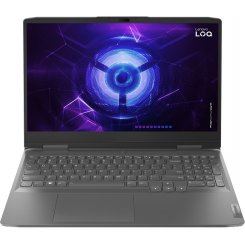 Ноутбук Lenovo LOQ 15IRH8 (82XV00JERA) Storm Grey (Восстановлено продавцом, 906438)
