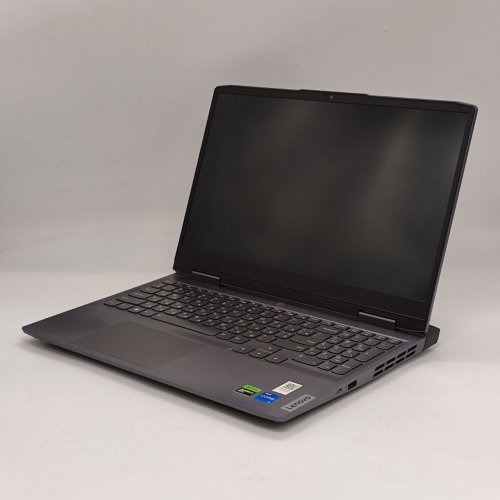 Ноутбук Lenovo LOQ 15IRH8 (82XV00JERA) Storm Grey (Восстановлено продавцом, 906438) купить в Украине | Telemart фото