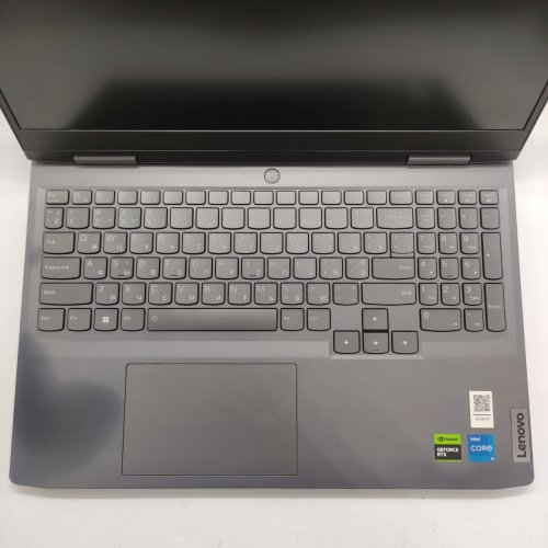 Ноутбук Lenovo LOQ 15IRH8 (82XV00JERA) Storm Grey (Восстановлено продавцом, 906438) купить в Украине | Telemart фото