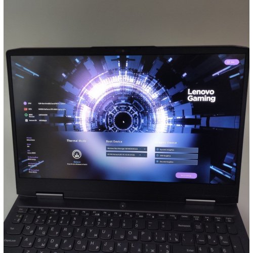 Ноутбук Lenovo LOQ 15IRH8 (82XV00JERA) Storm Grey (Восстановлено продавцом, 906438) купить в Украине | Telemart фото