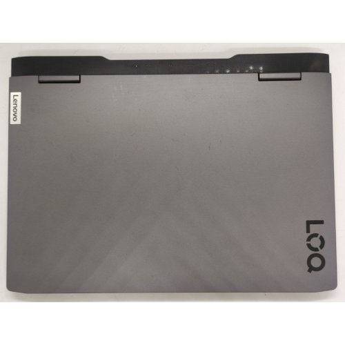Ноутбук Lenovo LOQ 15IRH8 (82XV00JERA) Storm Grey (Восстановлено продавцом, 906438) купить в Украине | Telemart фото