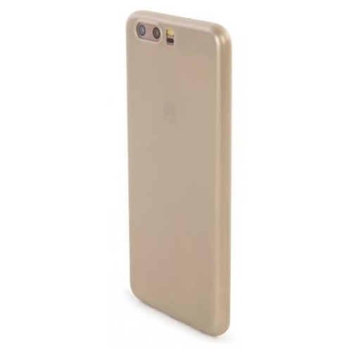 Чохол Tucano для HUAWEI P10 Nuvola Case (HP10NU-GL) Gold купити в Україні | Telemart фото
