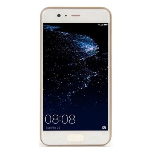 Чохол Tucano для HUAWEI P10 Nuvola Case (HP10NU-GL) Gold купити в Україні | Telemart фото