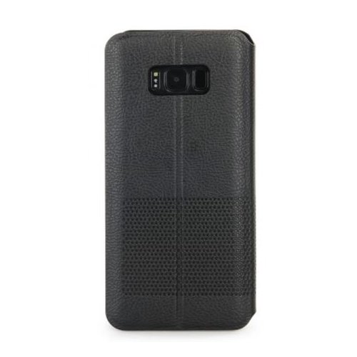 Чохол Tucano для Samsung Galaxy S8 Plus Elmo Booklet (SG8PEM-BK) Black купити в Україні | Telemart фото