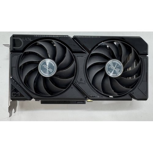 Видеокарта Asus Dual GeForce RTX 4060 EVO OC 8192MB (DUAL-RTX4060-O8G-EVO) (Восстановлено продавцом, 906569) купить в Украине | Telemart фото
