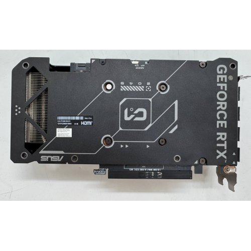 Видеокарта Asus Dual GeForce RTX 4060 EVO OC 8192MB (DUAL-RTX4060-O8G-EVO) (Восстановлено продавцом, 906569) купить в Украине | Telemart фото