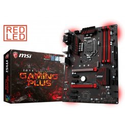 Материнская плата MSI Z270 GAMING PLUS (s1151, Intel Z270) (Восстановлено продавцом, 906587)