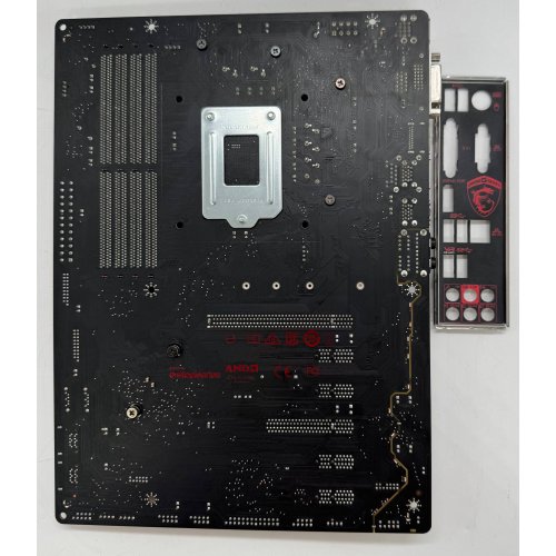 Материнська плата MSI Z270 GAMING PLUS (s1151, Intel Z270) (Відновлено продавцем, 906587) купити в Україні | Telemart фото