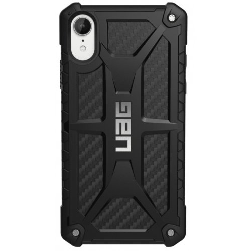 

UAG для Apple iPhone Xr Monarc (111091114242) Carbon Fiber
