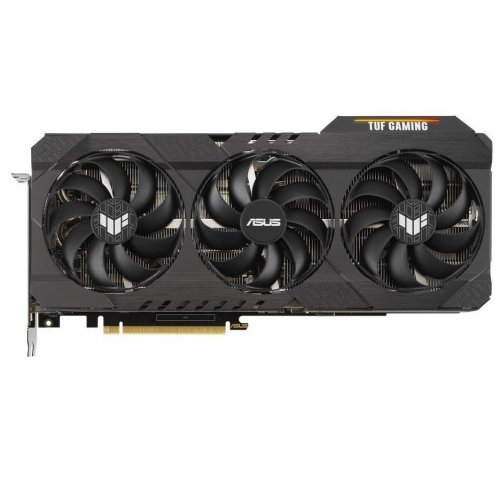 Видеокарта Asus TUF GeForce RTX 3080 Gaming OC 10240MB (TUF-RTX3080-O10G-V2-GAMING) (Восстановлено продавцом, 906596) купить в Украине | Telemart фото