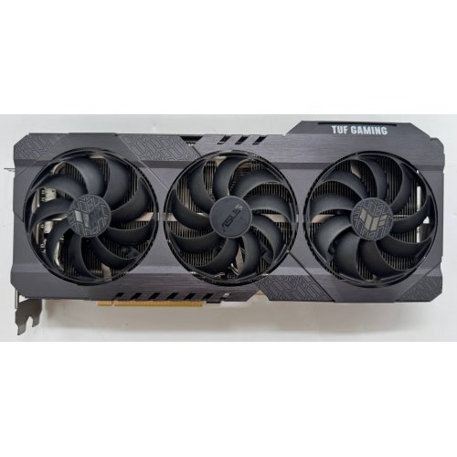 Видеокарта Asus TUF GeForce RTX 3080 Gaming OC 10240MB (TUF-RTX3080-O10G-V2-GAMING) (Восстановлено продавцом, 906596) купить в Украине | Telemart фото