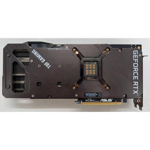 Видеокарта Asus TUF GeForce RTX 3080 Gaming OC 10240MB (TUF-RTX3080-O10G-V2-GAMING) (Восстановлено продавцом, 906596) купить в Украине | Telemart фото