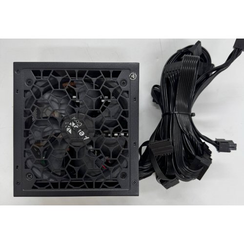 Блок живлення Aerocool Aero Bronze 550W (AERO BRONZE 550W) (Відновлено продавцем, 906598) купити в Україні | Telemart фото