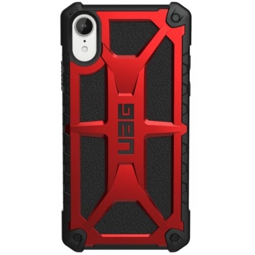 

UAG для Apple iPhone Xr Monarc (111091119494) Crimson