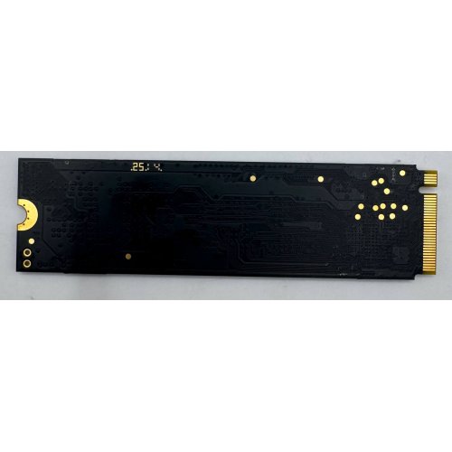 Ssd-диск Patriot P300 512GB M.2 (2280 PCI-E) NVMe x4 (P300P512GM28) (Відновлено продавцем, 906610) купити в Україні | Telemart фото