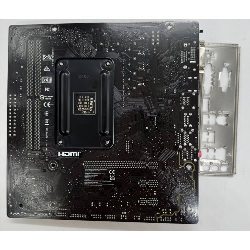 Материнская плата Asus PRIME B450M-K II (sAM4, AMD B450) (Восстановлено продавцом, 906649) купить в Украине | Telemart фото