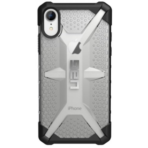 

UAG для Apple iPhone Xr Plasma (111093114343) Ice