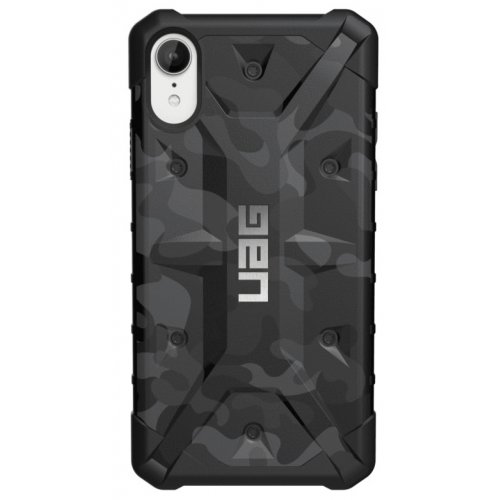 

UAG для Apple iPhone Xr Pathfinder Camo (111097114061) Midnight