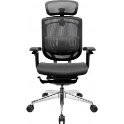 Ігрове крісло GT Chair Marrit X Ultra Black