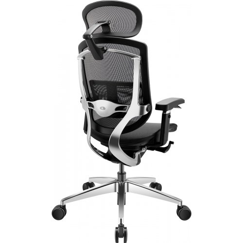 Игровое кресло GT Chair Marrit X Ultra Black купить в Украине | Telemart фото
