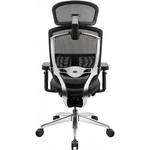 Игровое кресло GT Chair Marrit X Ultra Black купить в Украине | Telemart фото