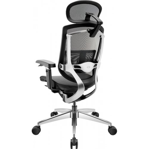 Игровое кресло GT Chair Marrit X Ultra Black купить в Украине | Telemart фото