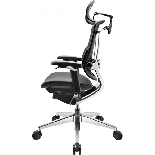 Игровое кресло GT Chair Marrit X Ultra Black купить в Украине | Telemart фото
