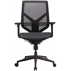 Ігрове крісло GT Chair Tender Form M Black