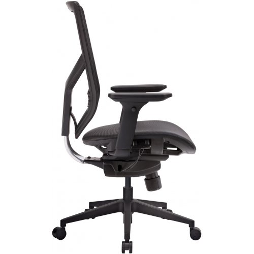 Ігрове крісло GT Chair Tender Form M Black купити в Україні | Telemart фото